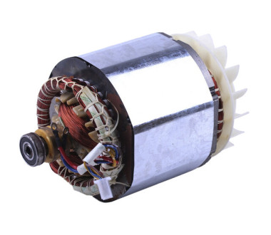 Статор із ротором у зборі 2,8 KW, мідь - GN 2,8 KW