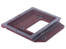 Плита радіатора ZH1105N/ZH1115N/ZH1125N