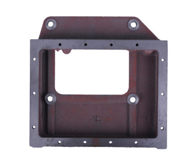 Плита радиатора ZH1105N/ZH1115N/ZH1125N