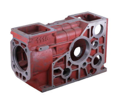 Блок двигуна ZH1115N