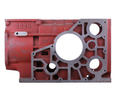 Блок двигуна ZH1115N