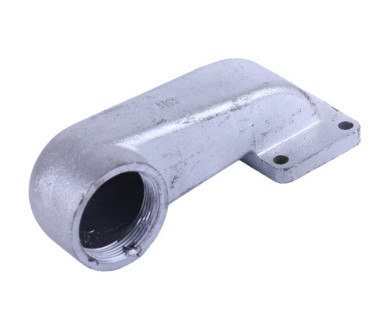 Коліно глушника ZH1115N