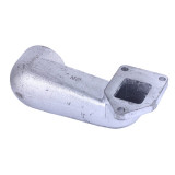 Коліно глушника ZH1115N