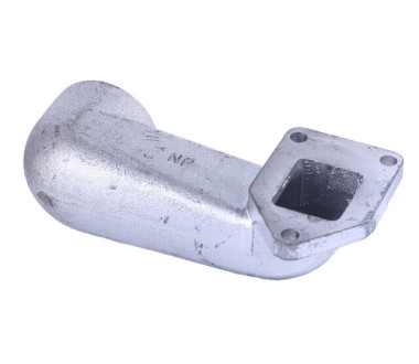 Коліно глушника ZH1115N