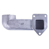 Коліно глушника ZH1115N