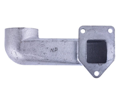 Коліно глушника ZH1115N