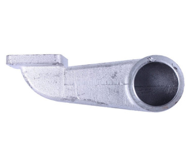 Коліно глушника ZH1115N