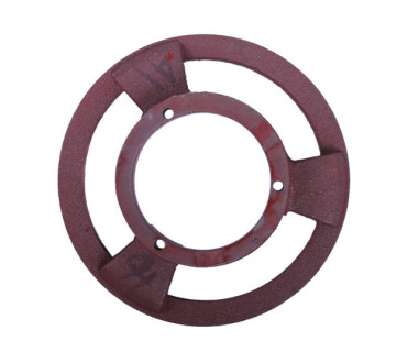 Шків приводу ременя вентилятора ZH1115N