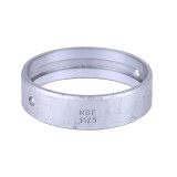 Втулка колінвала (вкладиш корінний) 0.00 мм, STD ZH1125N