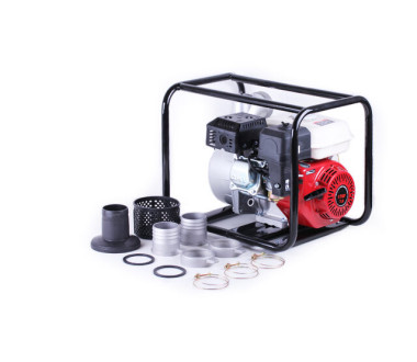 Водяна помпа ZX30-170F (35м3/год., діаметр 80 мм) TATA