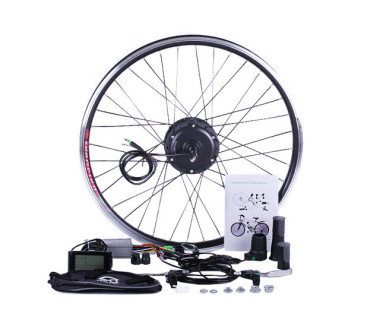 Велонабір колесо заднє 26 з дисплеєм 350W