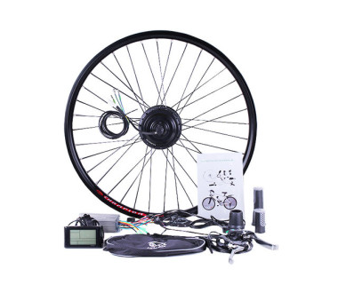 Велонабір колесо переднє 27,5 з дисплеєм 350W