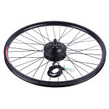Велонабір колесо переднє 27,5 з дисплеєм 350W