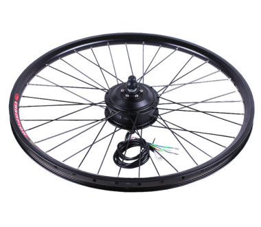 Велонабір колесо переднє 27,5 з дисплеєм 350W
