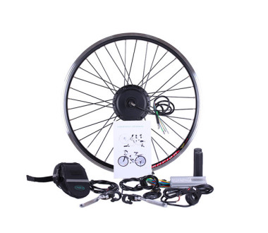 Велонабір колесо заднє 24 без дисплея 350W