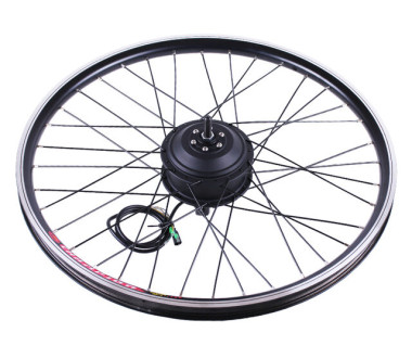 Велонабір колесо заднє 24 без дисплея 350W