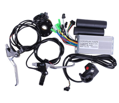 Велонабір колесо заднє 24 без дисплея 350W