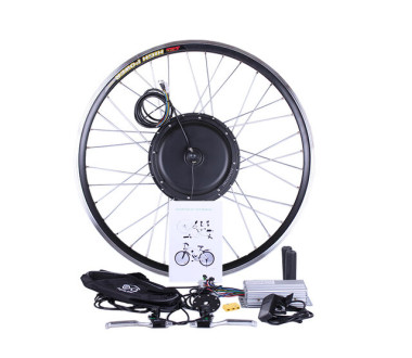 Велонабор колесо переднее 28 с дисплеем 1000W