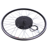 Велонабор колесо переднее 28 с дисплеем 1000W
