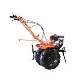 Мотоблок бензиновий ТТ-1100D(3-12)-ZX TΛTΛ, (редукторний 3+1) двигун 177F, 9 к.с., колесо 5*12