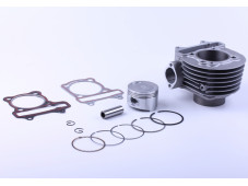 Поршнева (ЦПГ) 57 мм, к-т: 12 одиниць - 150CC