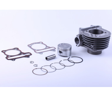 Поршнева (ЦПГ) 57 мм, к-т: 12 одиниць - 150CC