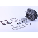 Поршнева (ЦПГ) 57 мм, к-т: 12 одиниць - 150CC