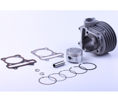 Поршнева (ЦПГ) 57 мм, к-т: 12 одиниць - 150CC