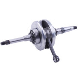 Коленвал + подшипники: 63/22 * 2 шт. - 125/150CC