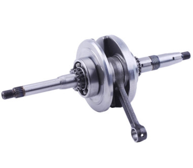 Коленвал + подшипники: 63/22 * 2 шт. - 125/150CC