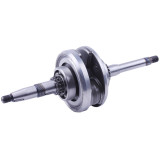 Коленвал + подшипники: 63/22 * 2 шт. - 125/150CC