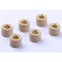 Ролики варіатора 14g, к-т: 6 шт. - 125/150CC