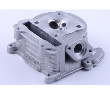 Головка цилиндра 47 мм голая (80CC) - 50CC4T