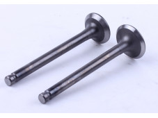 Клапани, к-т 2 шт. - 50CC4T