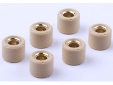 Ролики варіатора 12g, к-т: 6 шт. - 50CC4T