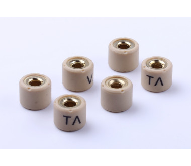 Ролики варіатора 9g, к-т: 6 шт. - 50CC2T