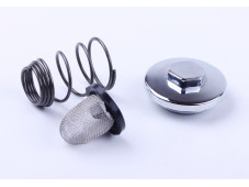 Кришка зливу олії в комплекті - 4T