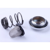 Кришка зливу олії в комплекті - 4T