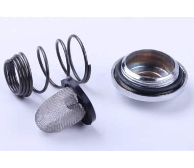 Кришка зливу олії в комплекті - 4T