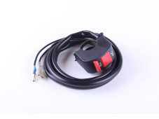 Тумблер вимикання двигуна (на кермі) - 156F