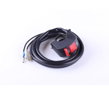 Тумблер выключения двигателя (на руле) - 156F