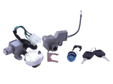 Замки, к-т: 4 шт. + кріплення (060) - Wind