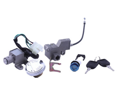 Замки, к-т: 4 шт. + кріплення (060) - Wind