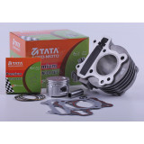 Поршнева (ЦПГ) 47 мм, к-т: 12 одиниць - 50CC/80СС - 4T - Premium