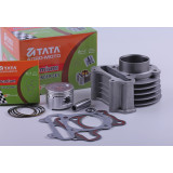 Поршнева (ЦПГ) 47 мм, к-т: 12 одиниць - 50CC/80СС - 4T - Premium