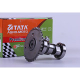 Розподільний вал + зірка - 50CC4T - Premium