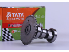 Розподільний вал + зірка - 50CC4T - Premium