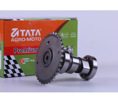 Розподільний вал + зірка - 50CC4T - Premium