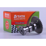 Розподільний вал + зірка - 50CC4T - Premium