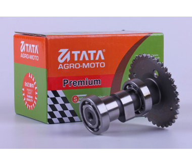 Розподільний вал + зірка - 50CC4T - Premium